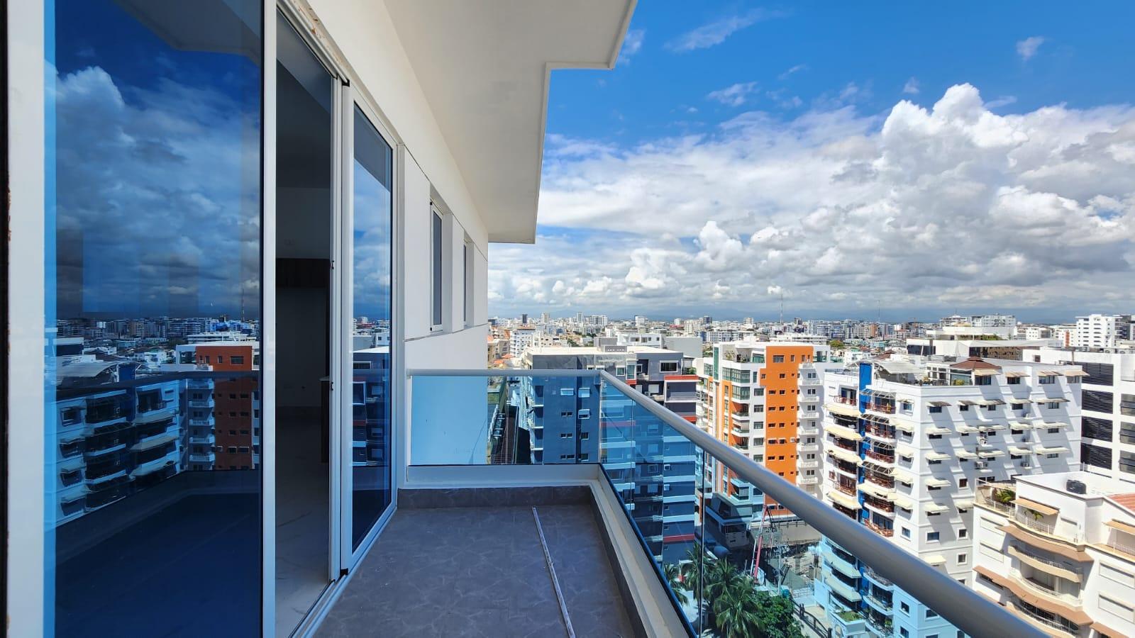 Apartamentos nuevos de 2 habitaciones en Bella Vista Sur