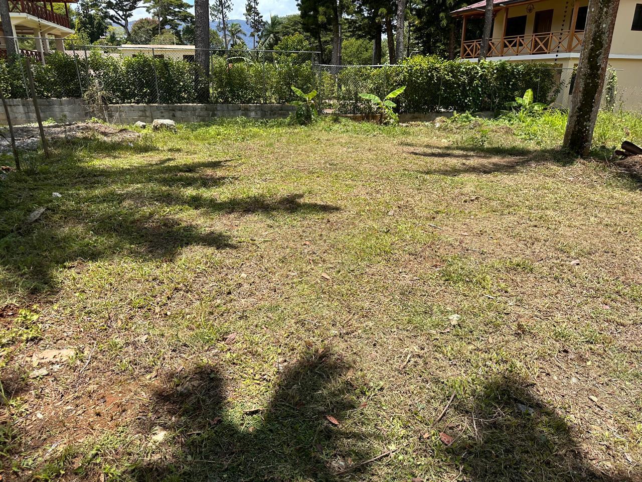Terreno de venta