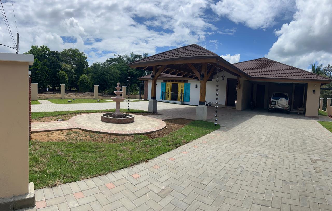 Villa de Venta en Jarabacoa