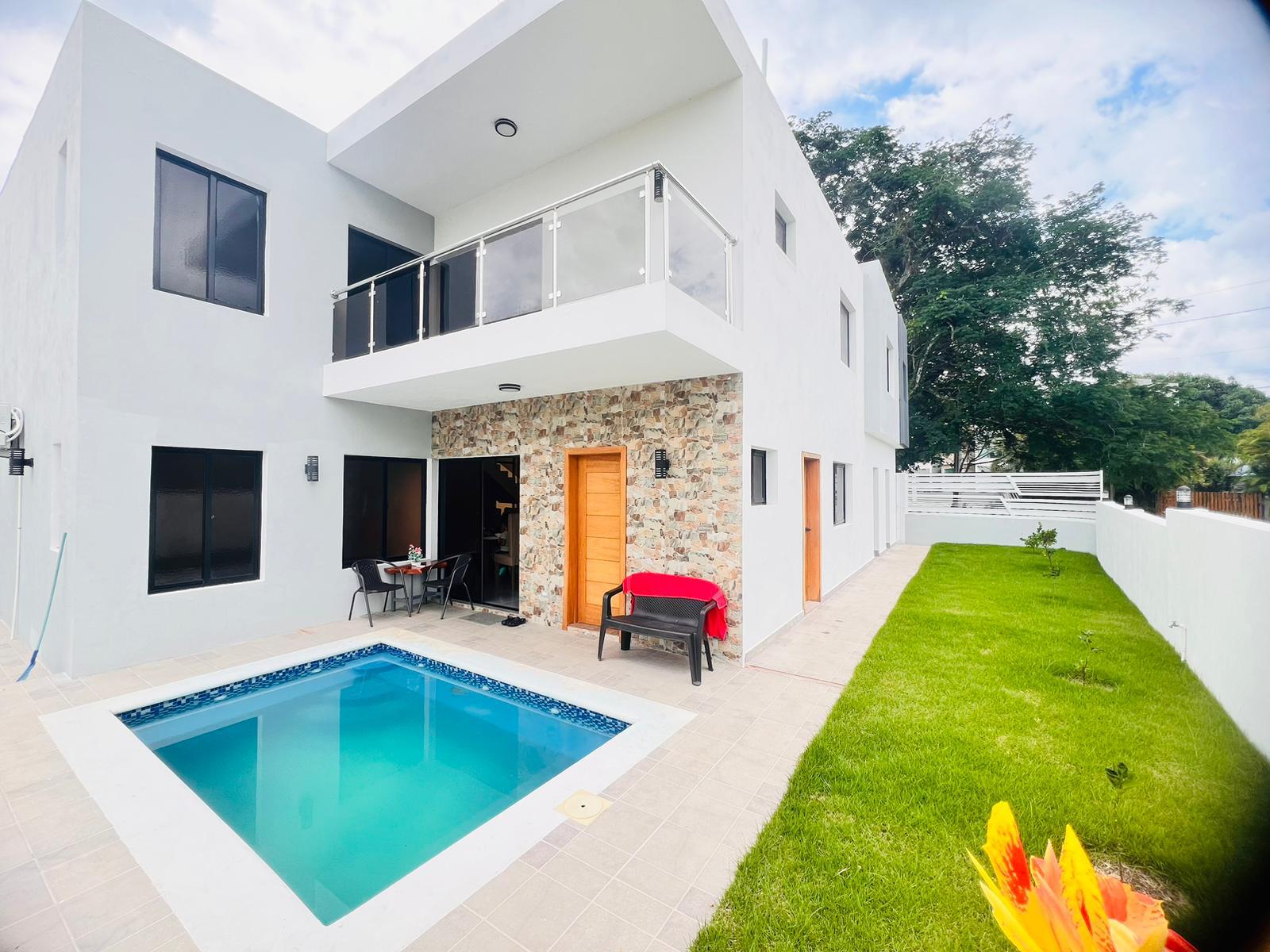 Casa de Venta en Jarabacoa