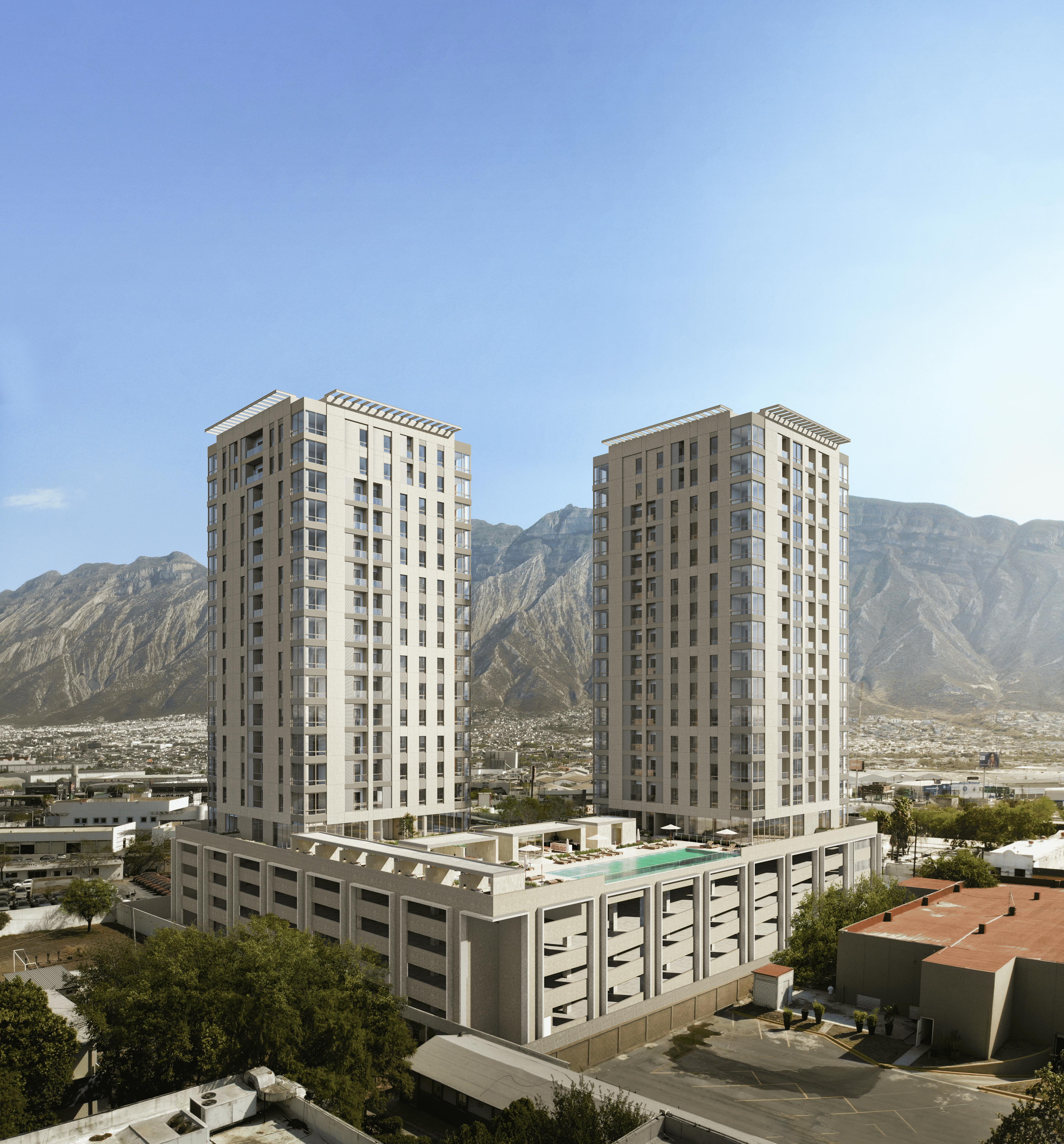 Departamento SC-NU en Santa Catarina, Santa Catarina