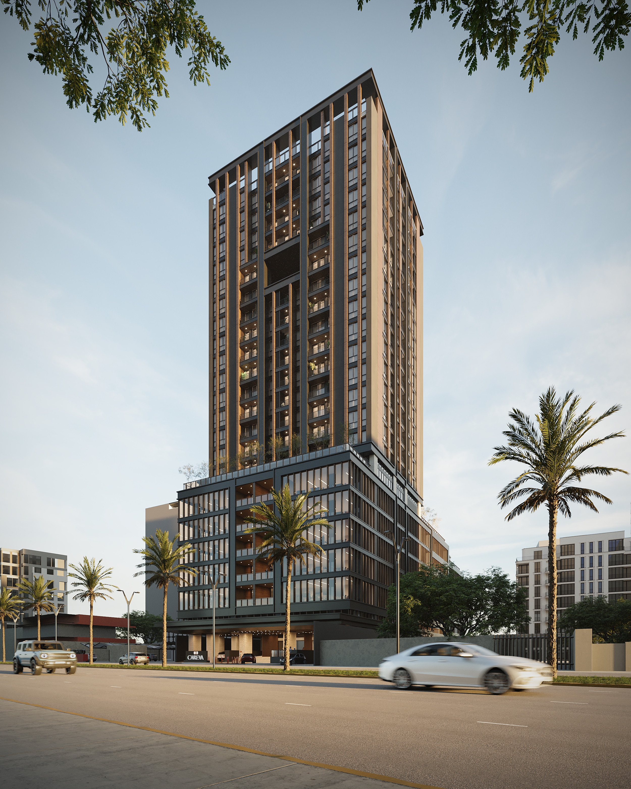 Departamento SJ-CA en San Jeronimo, Monterrey