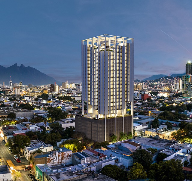 Departamento CE-IC en Centro, Monterrey
