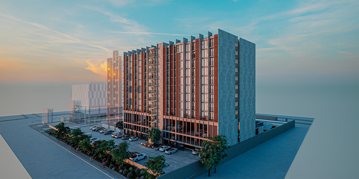 Departamento CE-AP en Centro, Monterrey