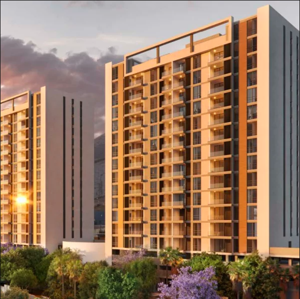 Departamento SM-VE en Santa Maria, Monterrey