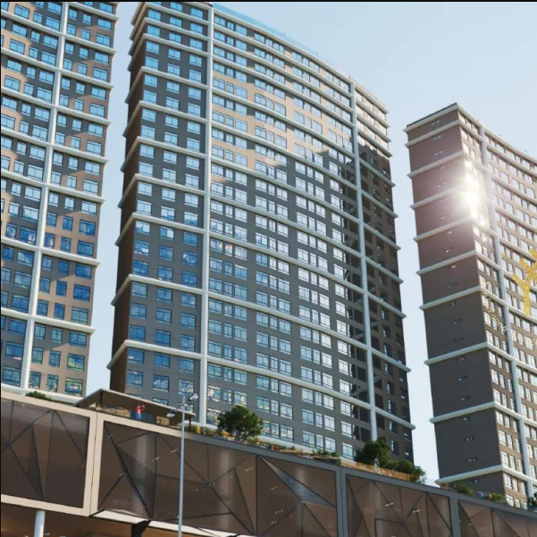 Departamento SM-AV en Santa Maria, Monterrey