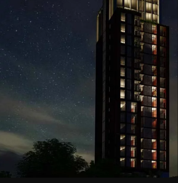 Departamento CE-PA en Santa Lucia, Monterrey