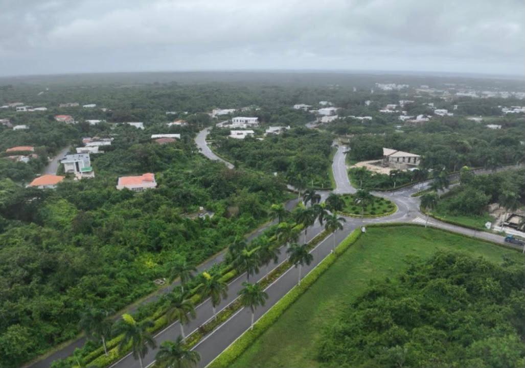 Lot in Playa Nueva Romana