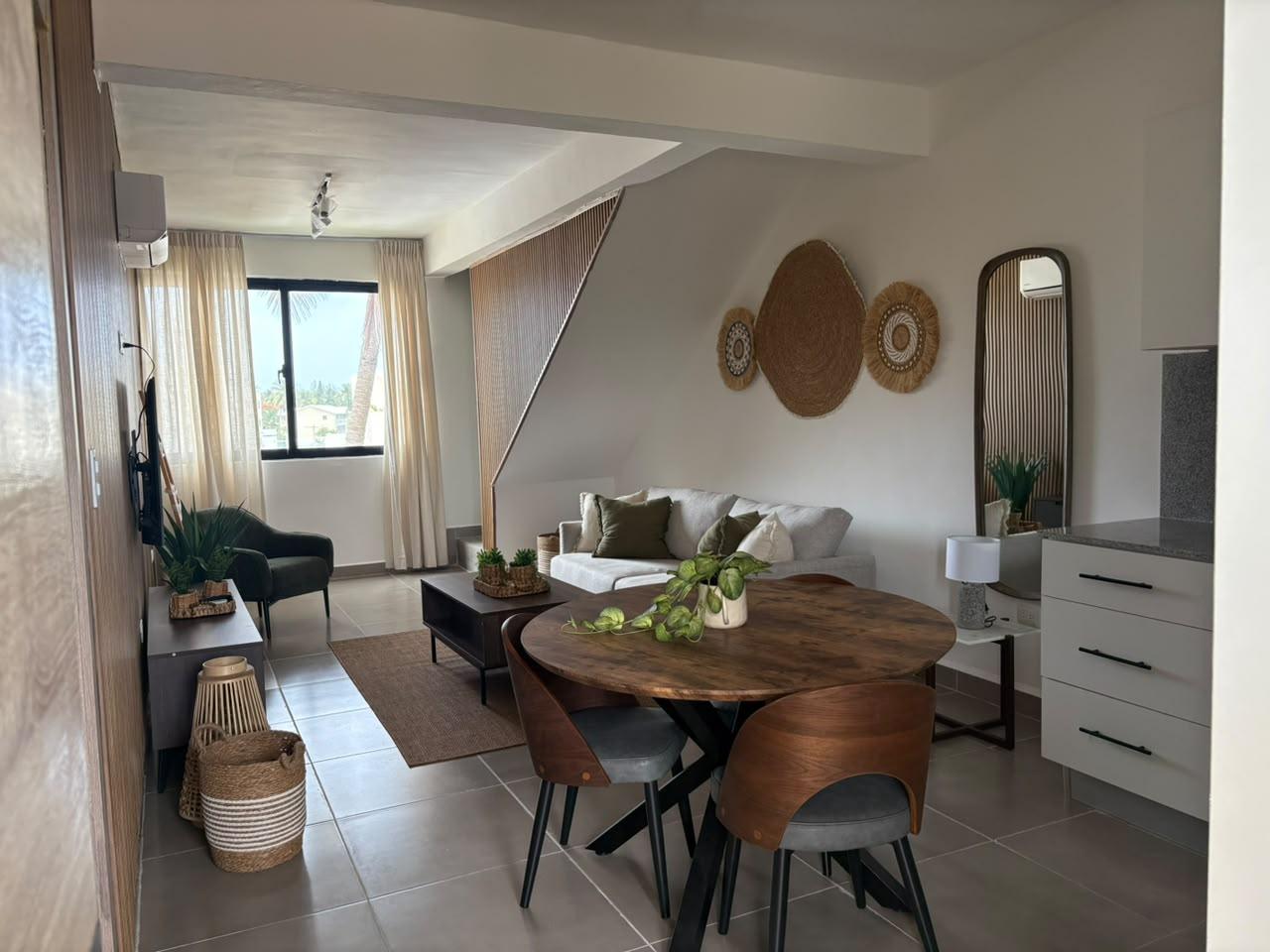 Penthouse in El Cortecito