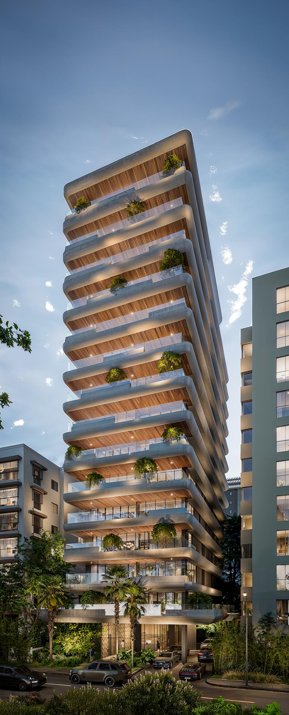 Exclusivo Proyecto Residencial en Serrallés