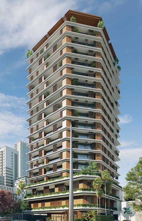 Exclusivos apartamentos de lujo en Paraíso