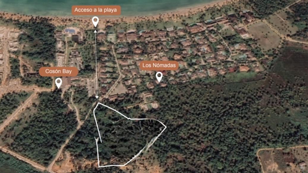 Solares Exclusivos desde USD164,133 a USD197,210| A 200 mts. de Playa Cosón, Las Terrenas