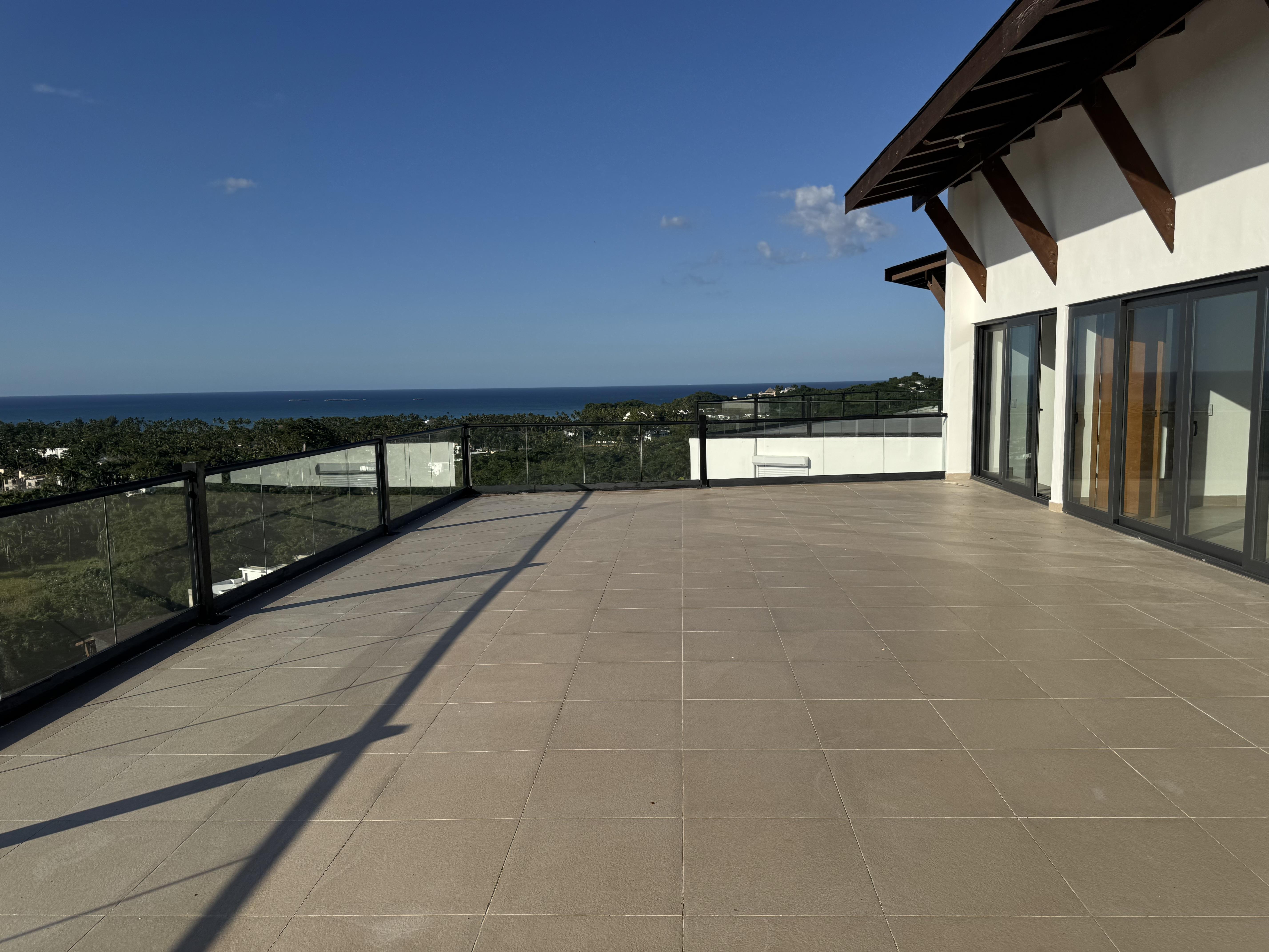 Se Vende Penthouse con vista panorámica al mar