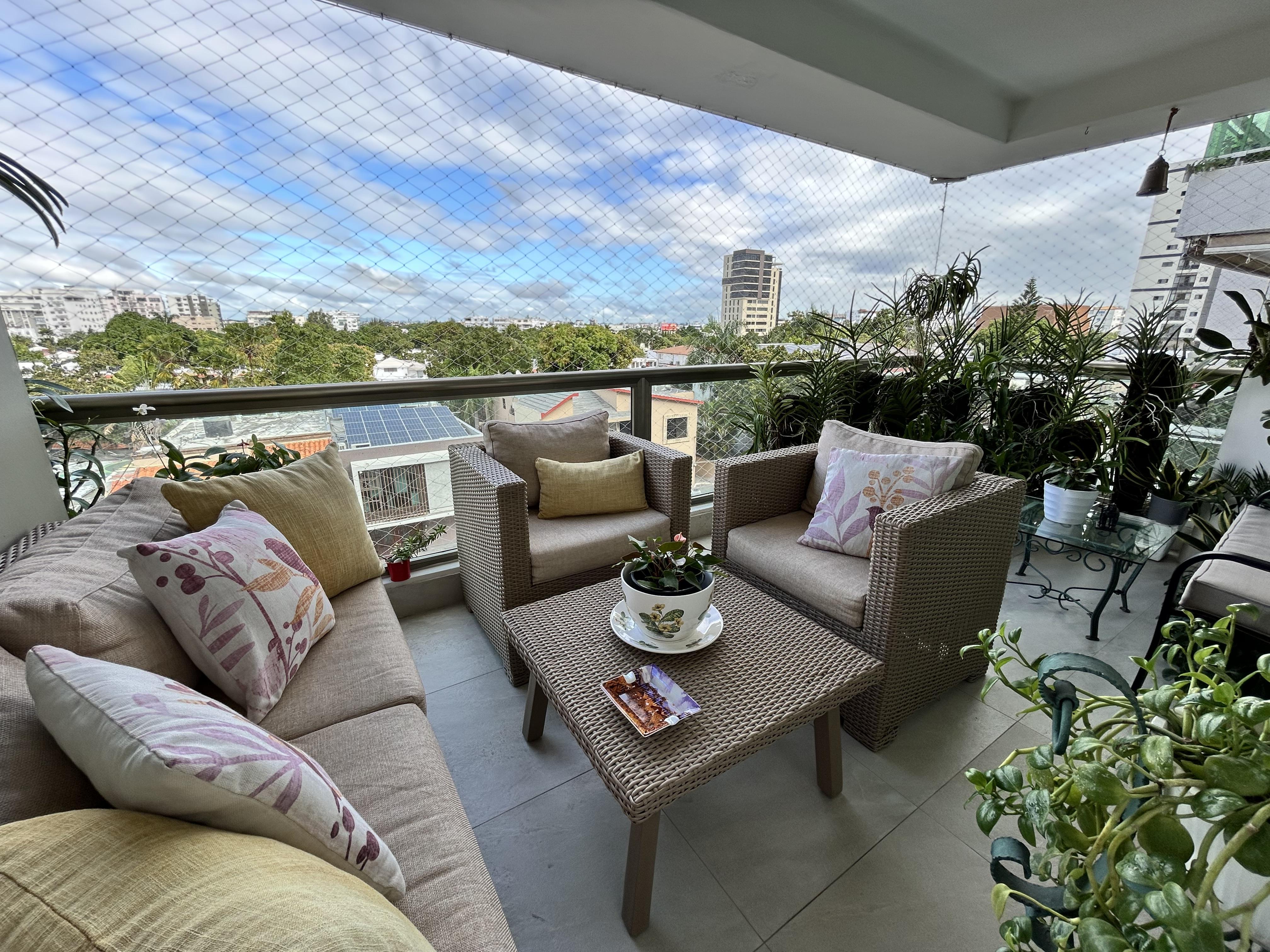 Apartamento en Venta El Millon