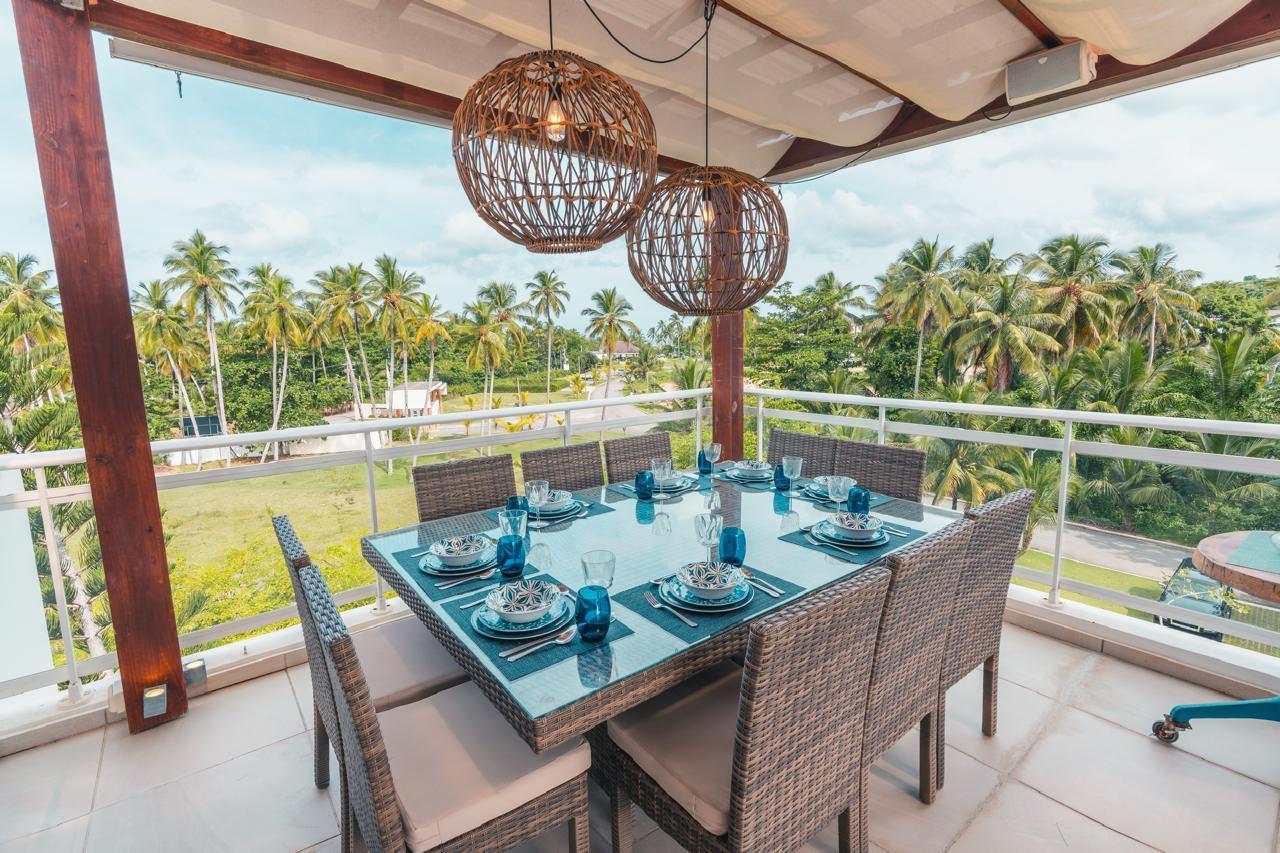 Penthouse en Playa Bonita Residence – Estadías cortas o largas