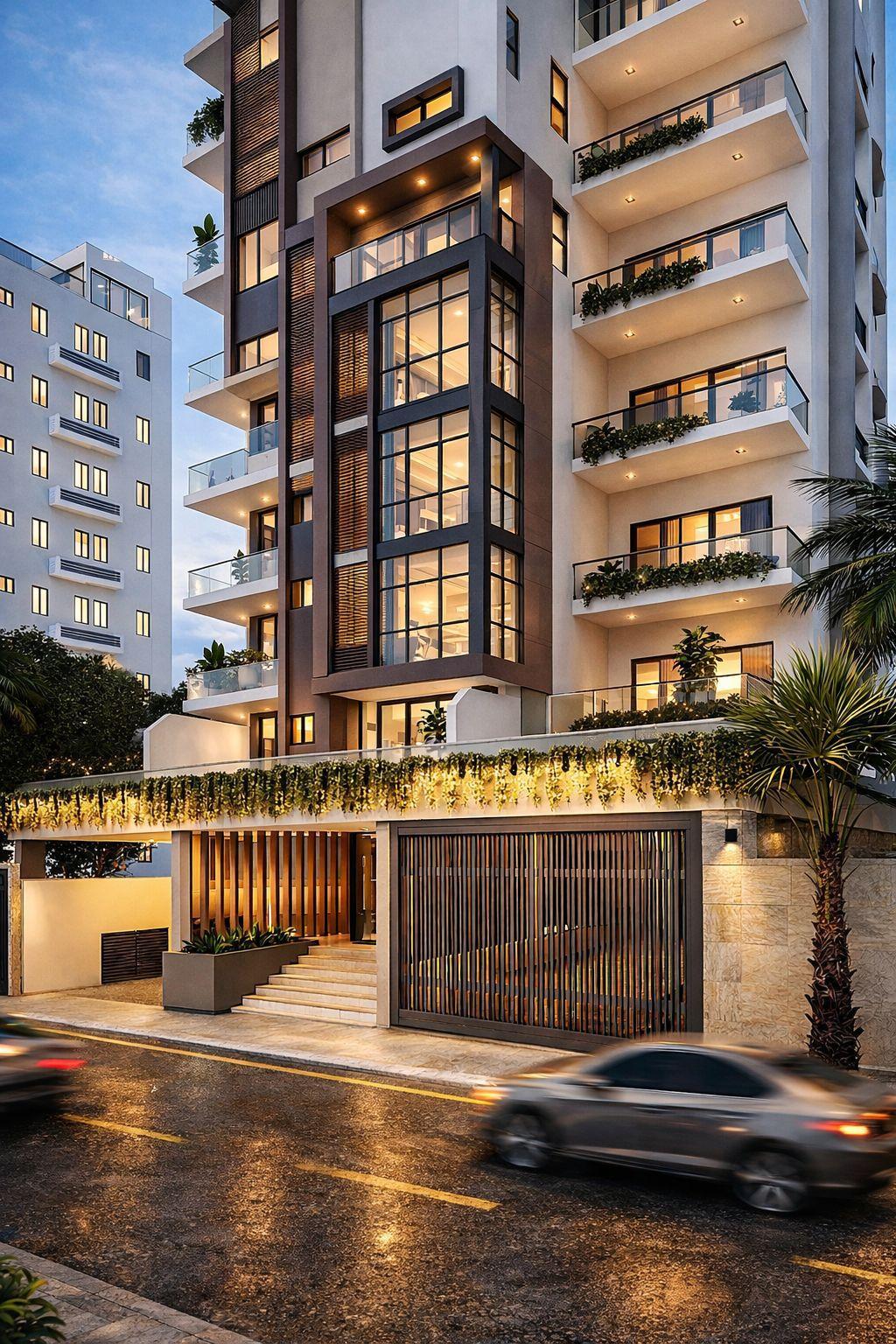 🏙 APARTAMENTOS DE LUJO EN LOS CACICAZGOS
