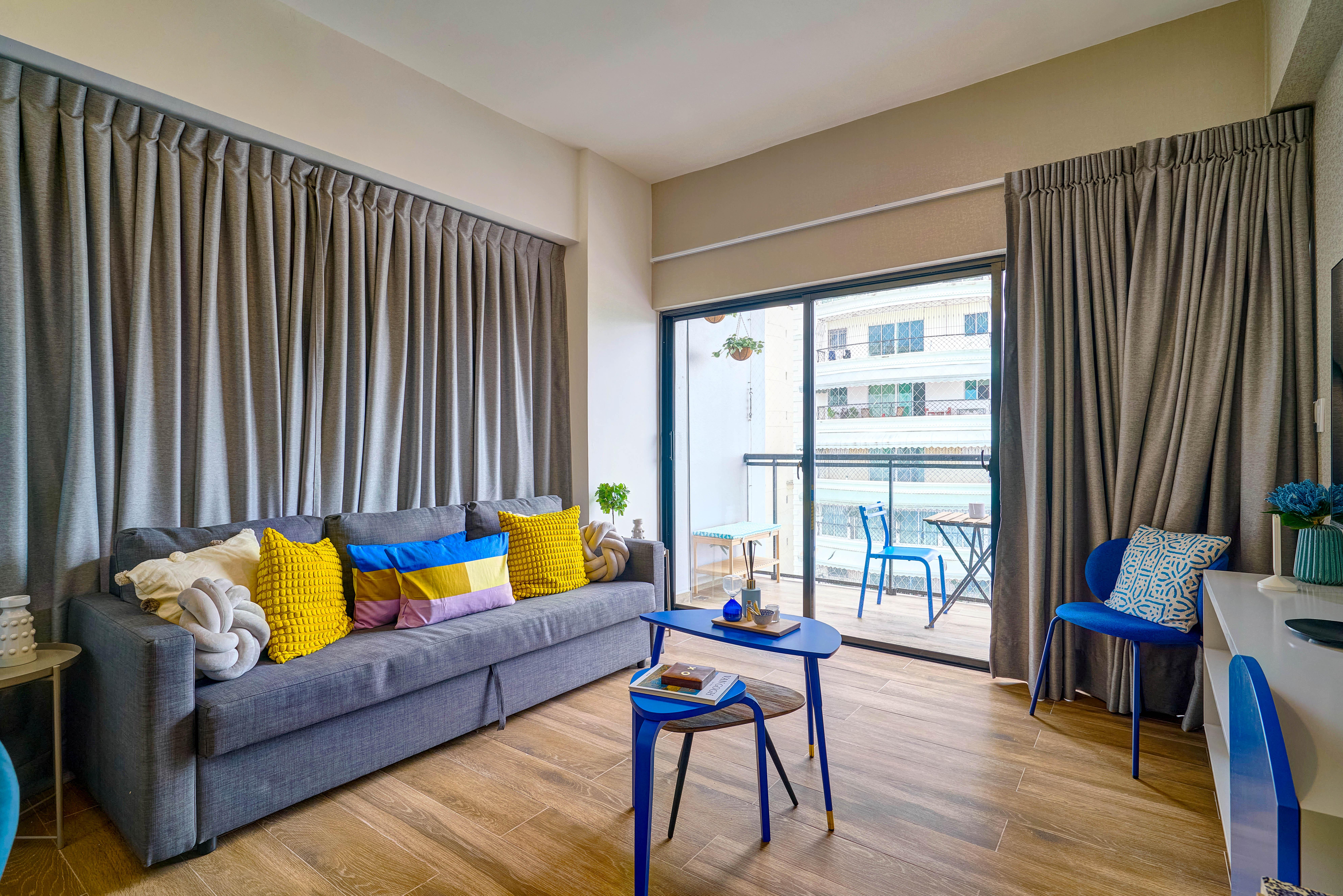 HERMOSO APARTAMENTO EN ALQUILER