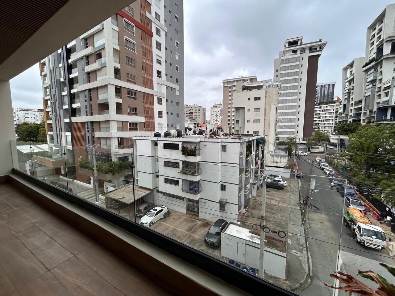 Apartamento Amueblado de 1 Habitación en Alquiler |Paraíso