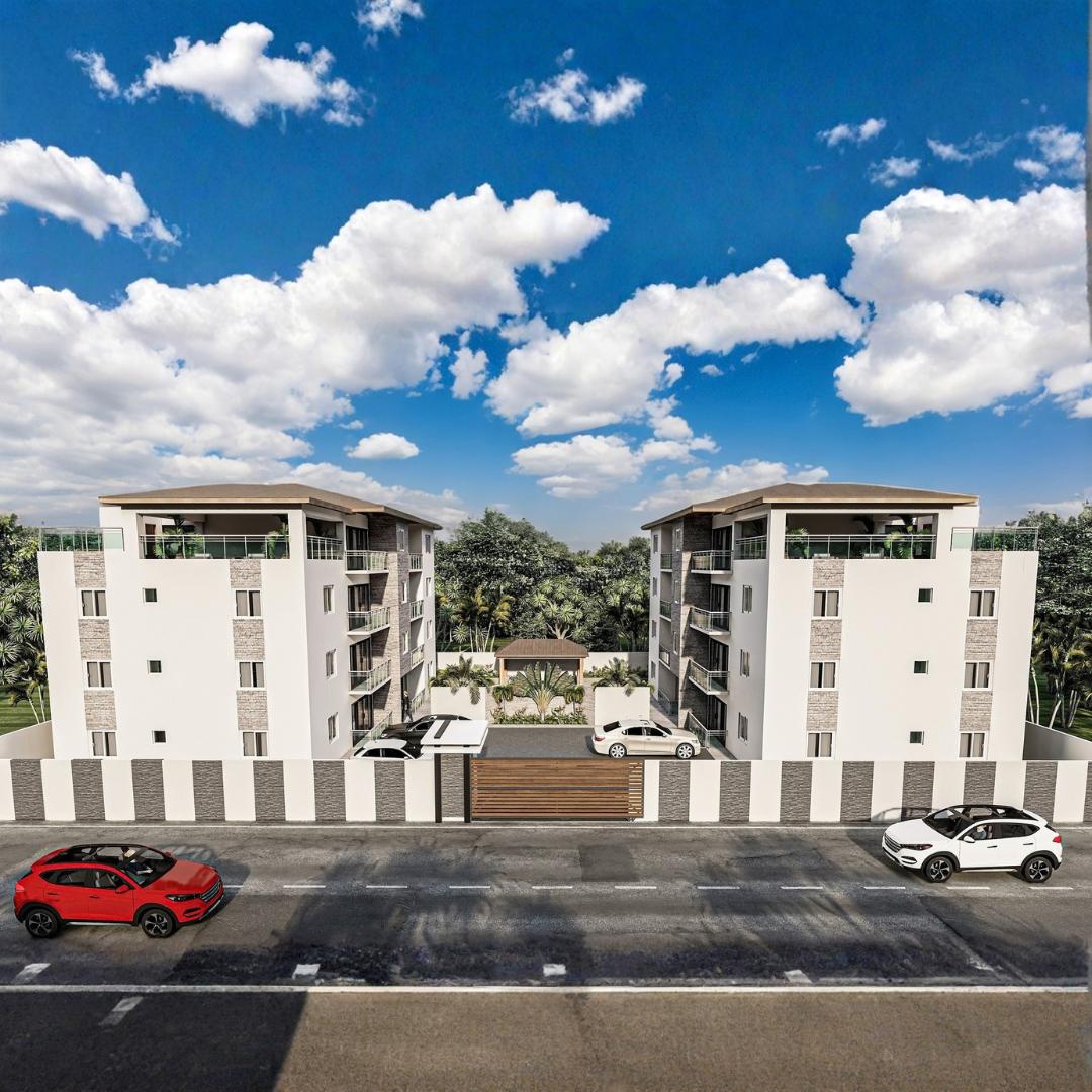 Apartment in Las Terrenas
