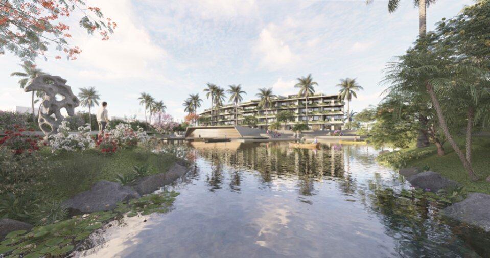 Exclusivos Terrenos con vista al Lago