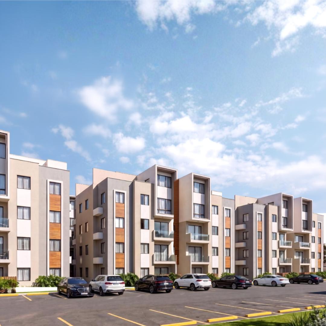 Apartamentos en Santo Domingo Este desde US$83,600