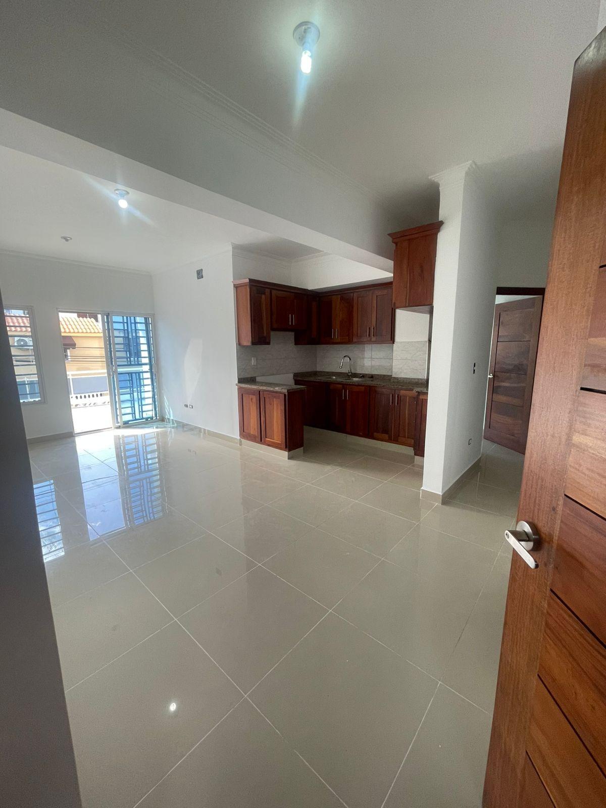 Moderno Apartamento con Terraza en Prado Oriental