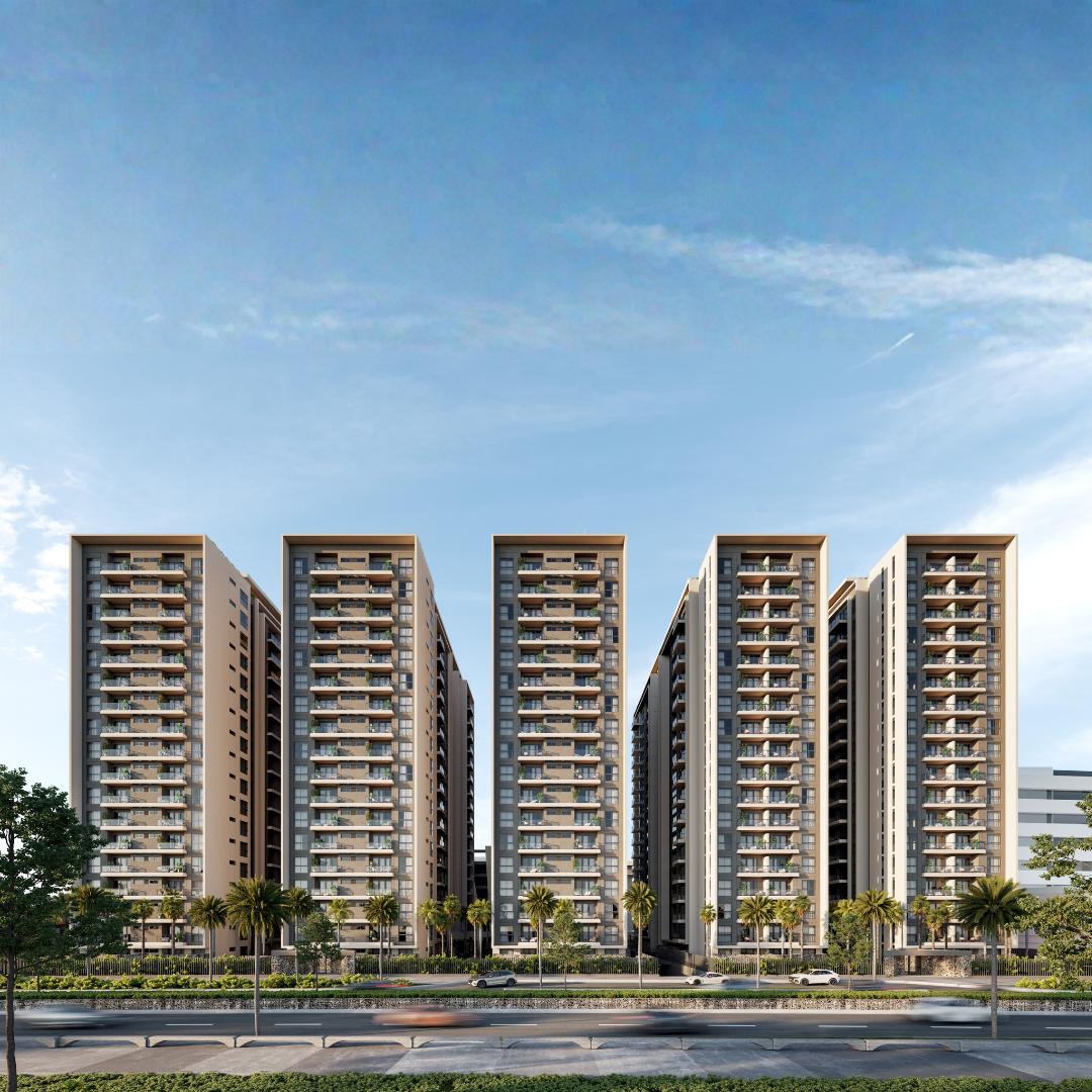 Nuevo Proyecto de Apartamentos en la Avenida España