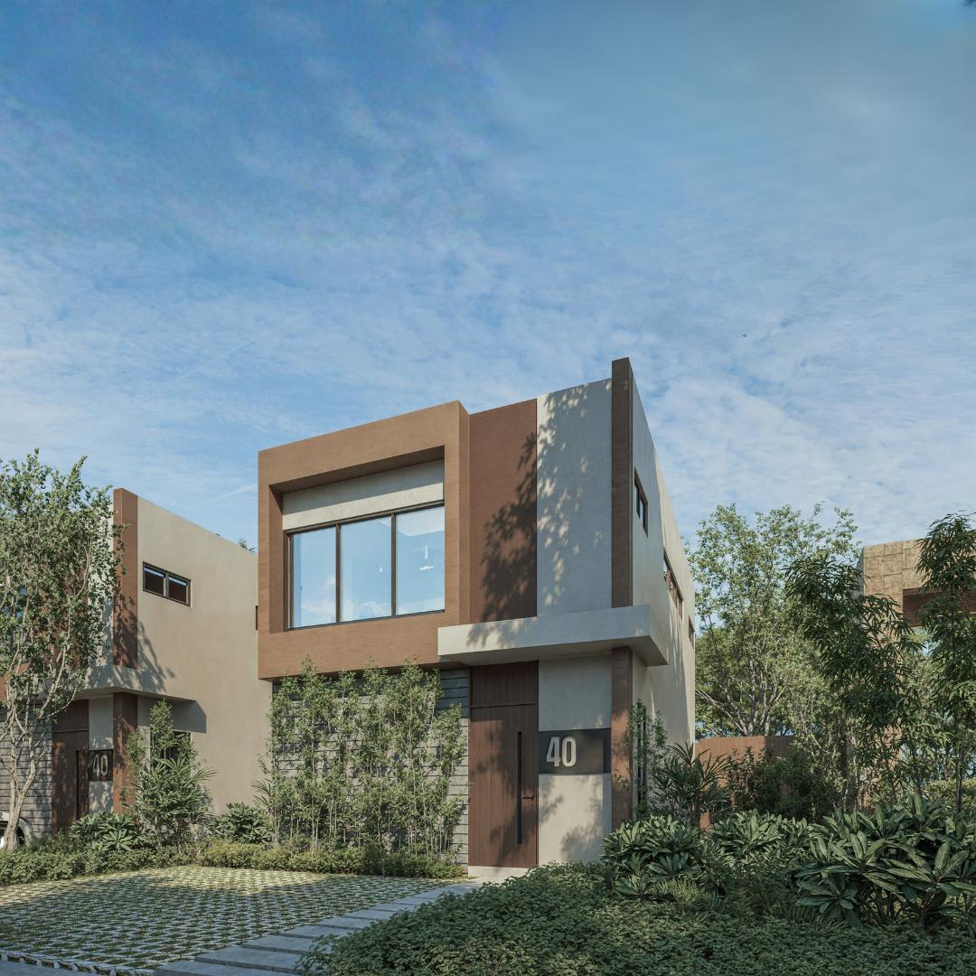 Residencial Familiar con Todo lo que Necesitas