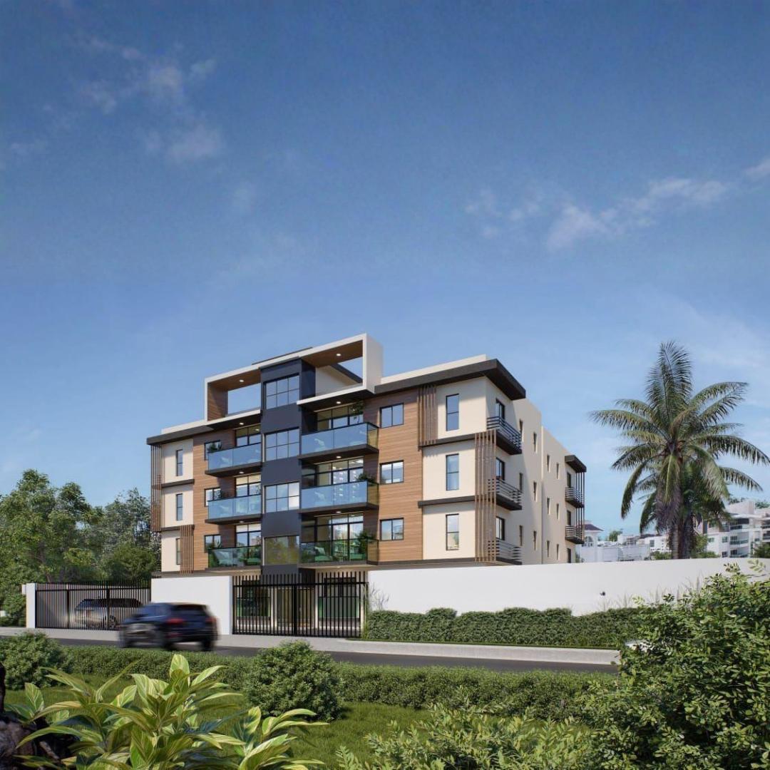 Exclusivo Proyecto Residencial en Prado Oriental