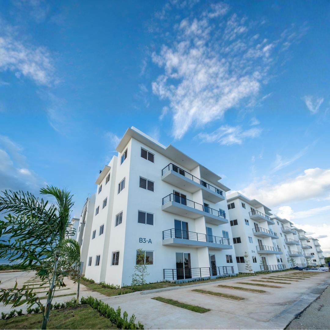 🏡 Proyecto de Apartamentos en Boca Chica 🌴