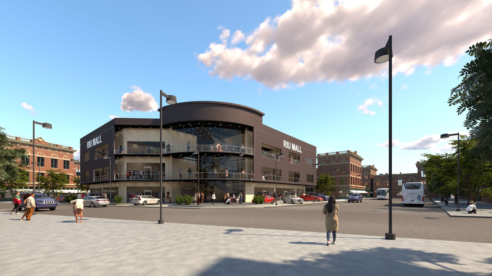 Commercial space in Ciudad Juan Bosch