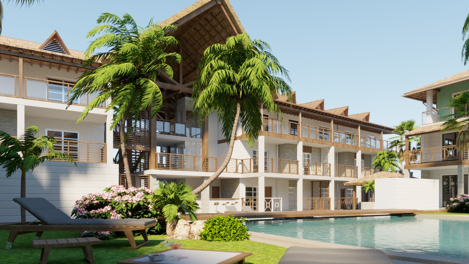 Apartamento en La Playa