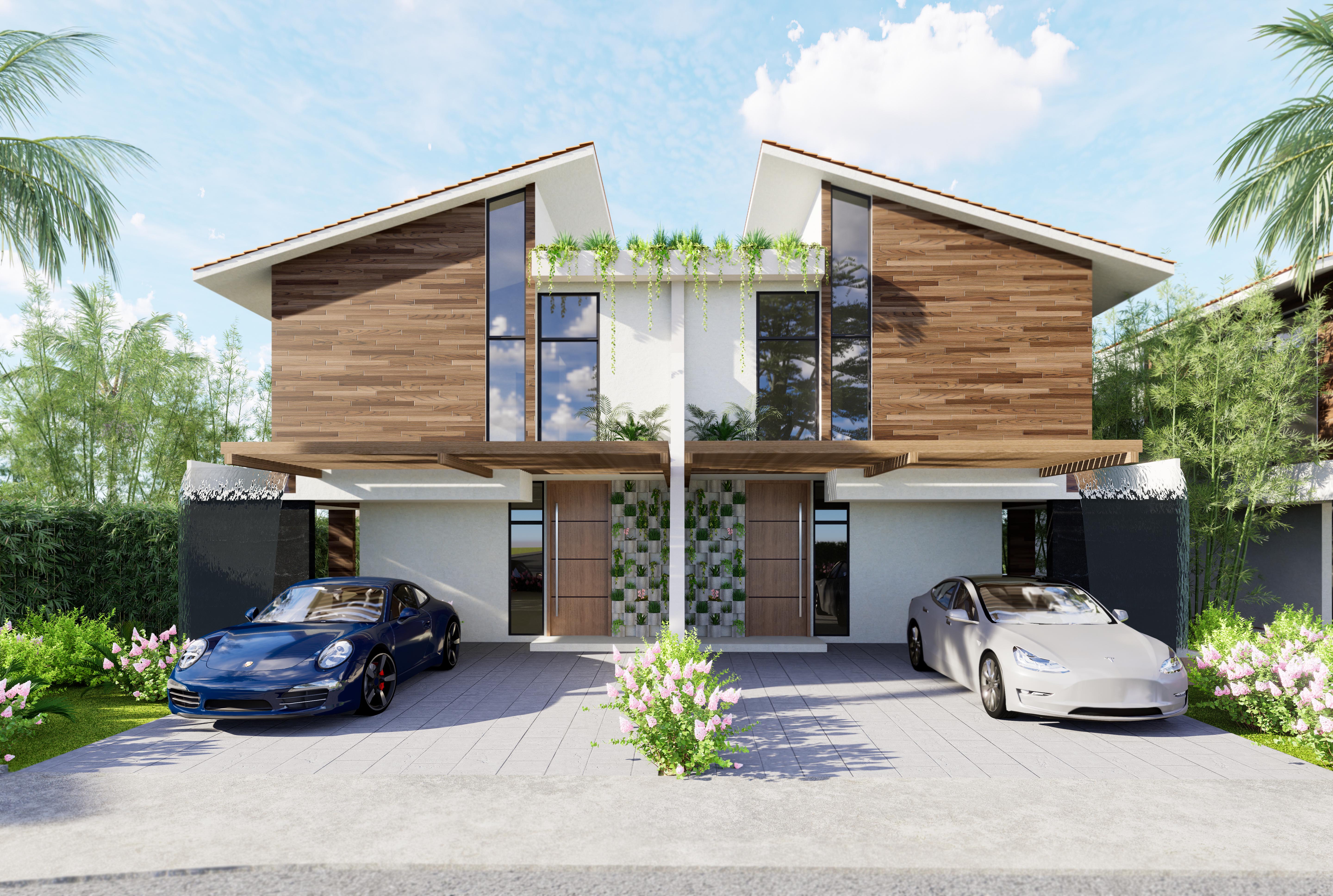 House in Dominicus