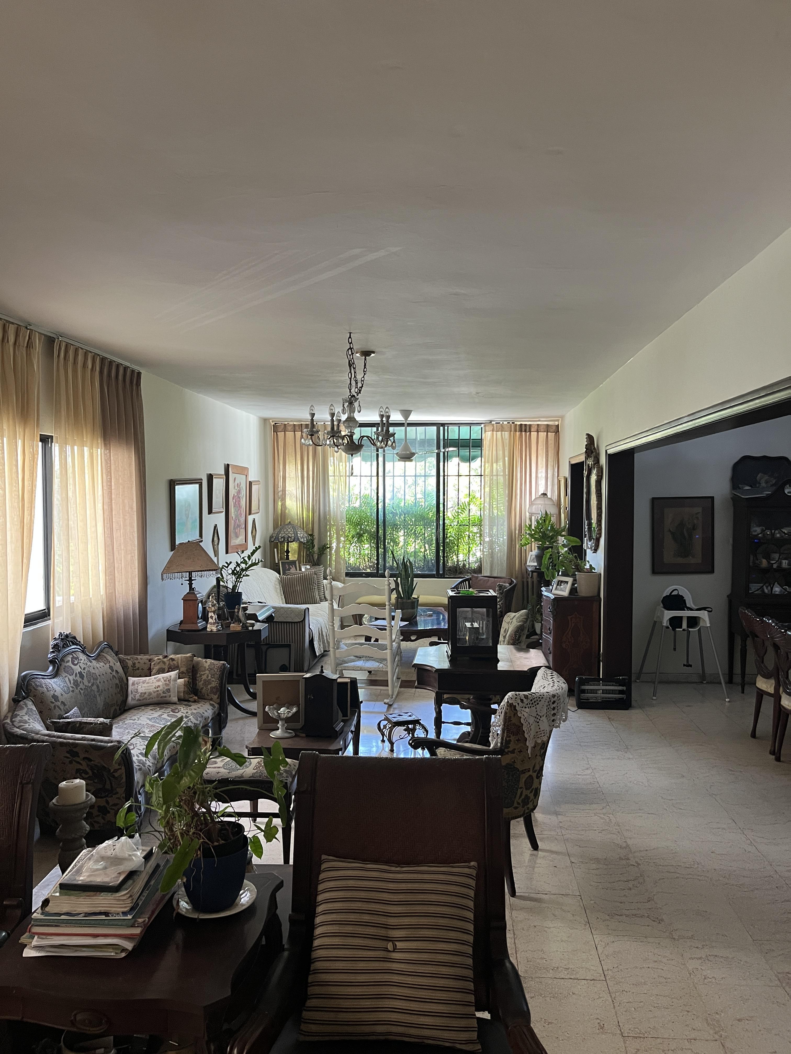 Apartamento en El Vergel