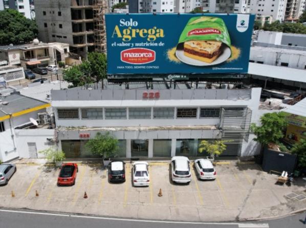Edificio en venta Ensanche Naco