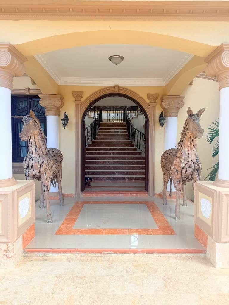 Proyecto modero dentro de Cap Cana