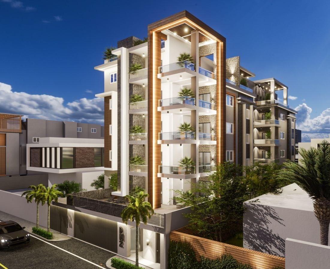 Apartamento en Residencial Daniela III, Av. Ecológica, foto 4