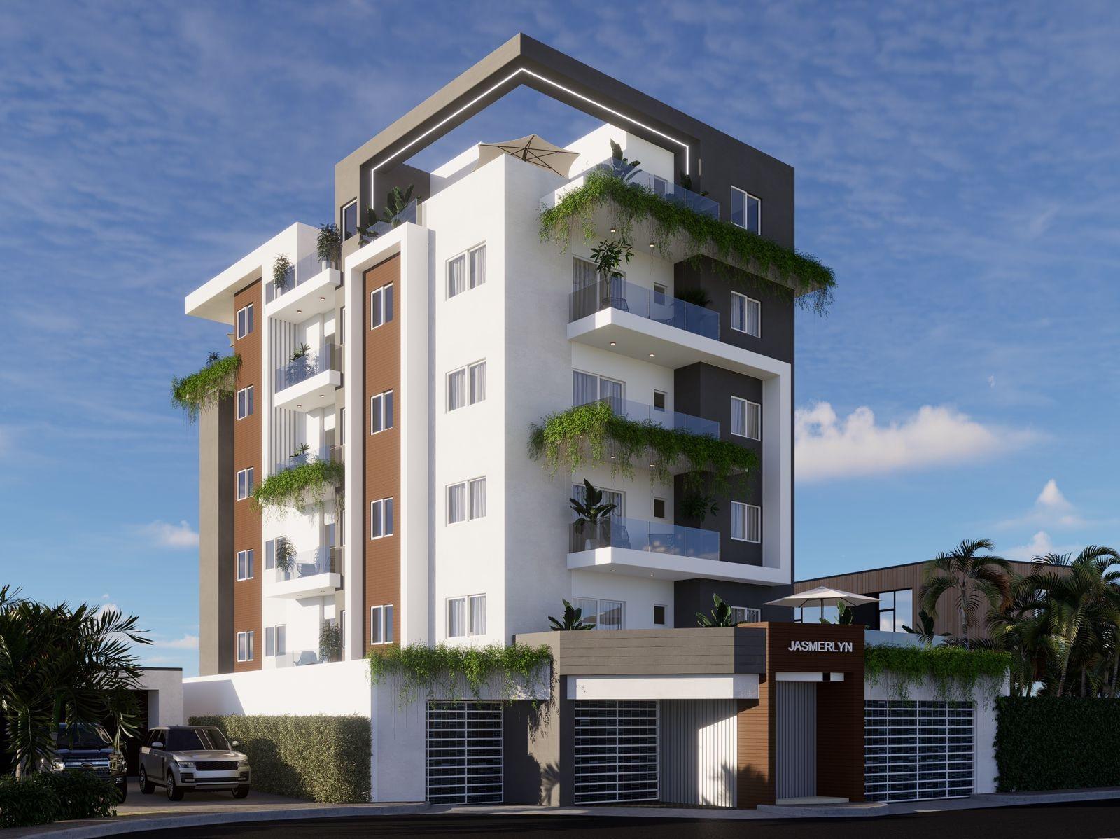 Apartamento en Residencial Roarar IV, Autopista San Isidro, foto 3