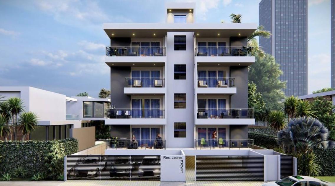 Apartamento en Residencial Dm II, Los Tres Ojos, foto 2