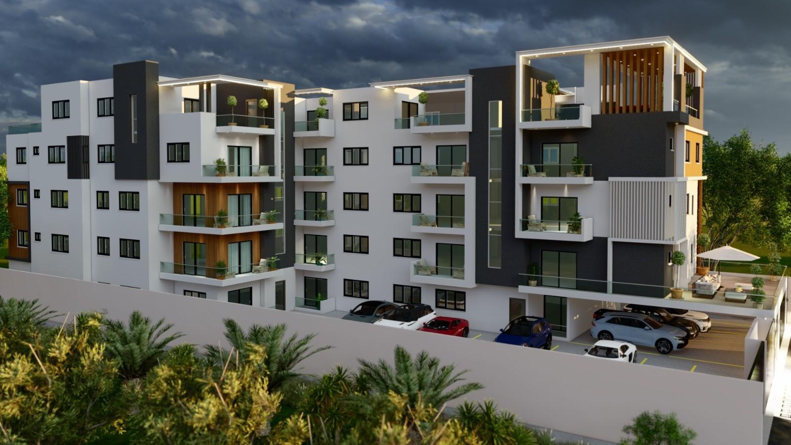 Apartamento en Residencial Daniela III, Av. Ecológica, foto 5
