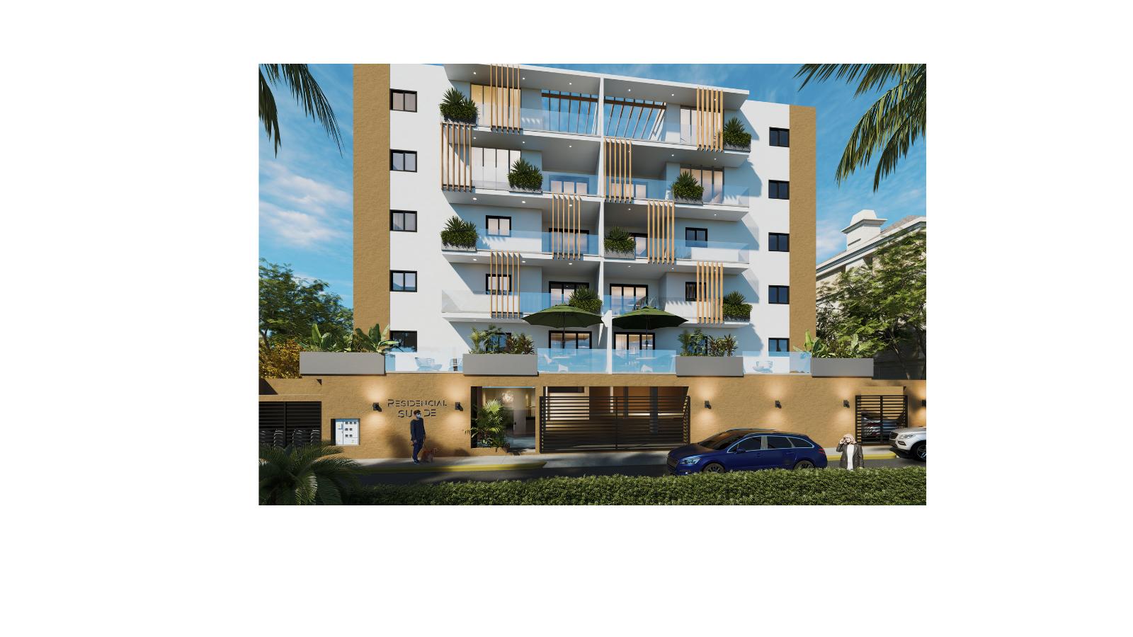 Apartamento en Residencial Andal III, Prado Oriental, foto 4