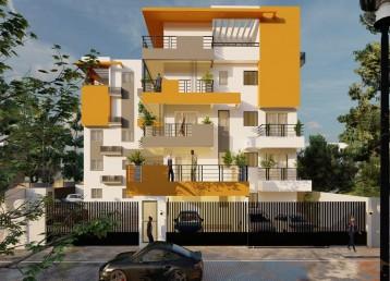 Apartamento en Residencial Andal III, Prado Oriental, foto 3