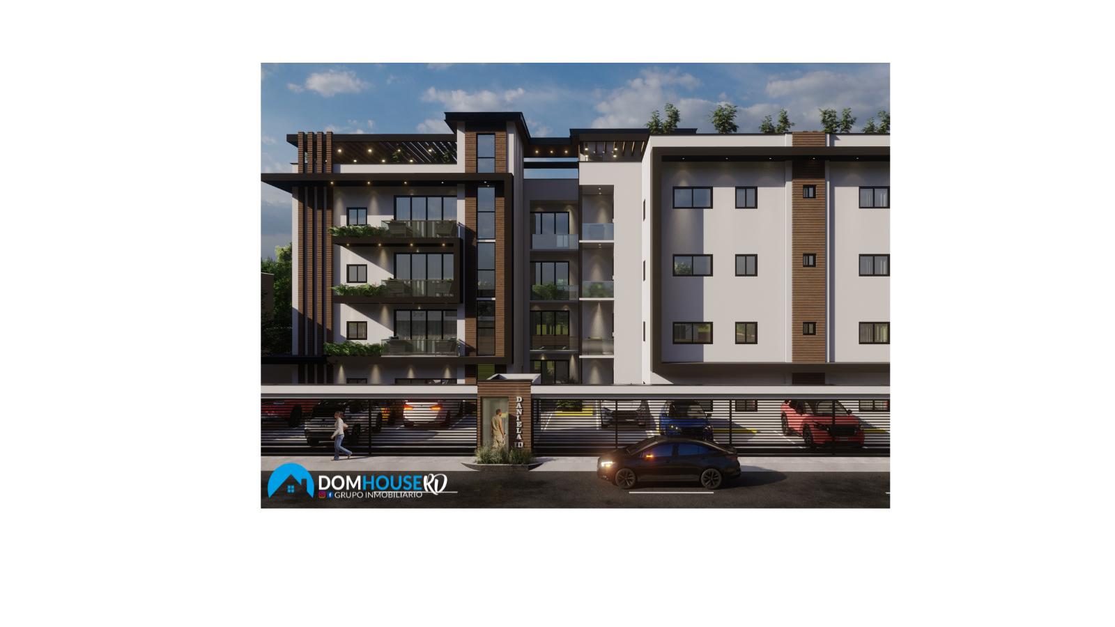 Apartamento en Residencial Daniela III, Av. Ecológica, foto 2