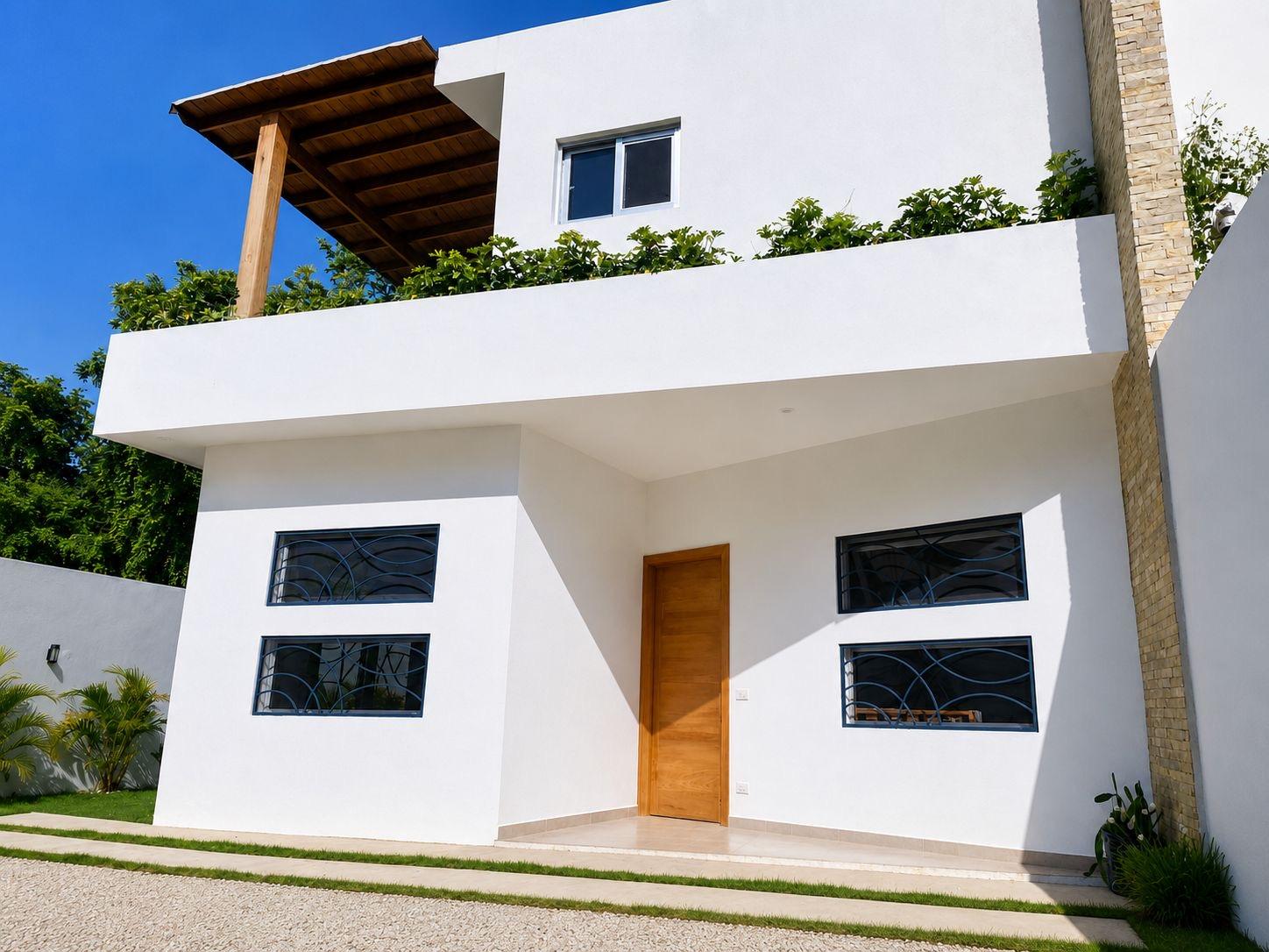 Villa con Piscina en Las Terrenas | Playa Las Ballenas