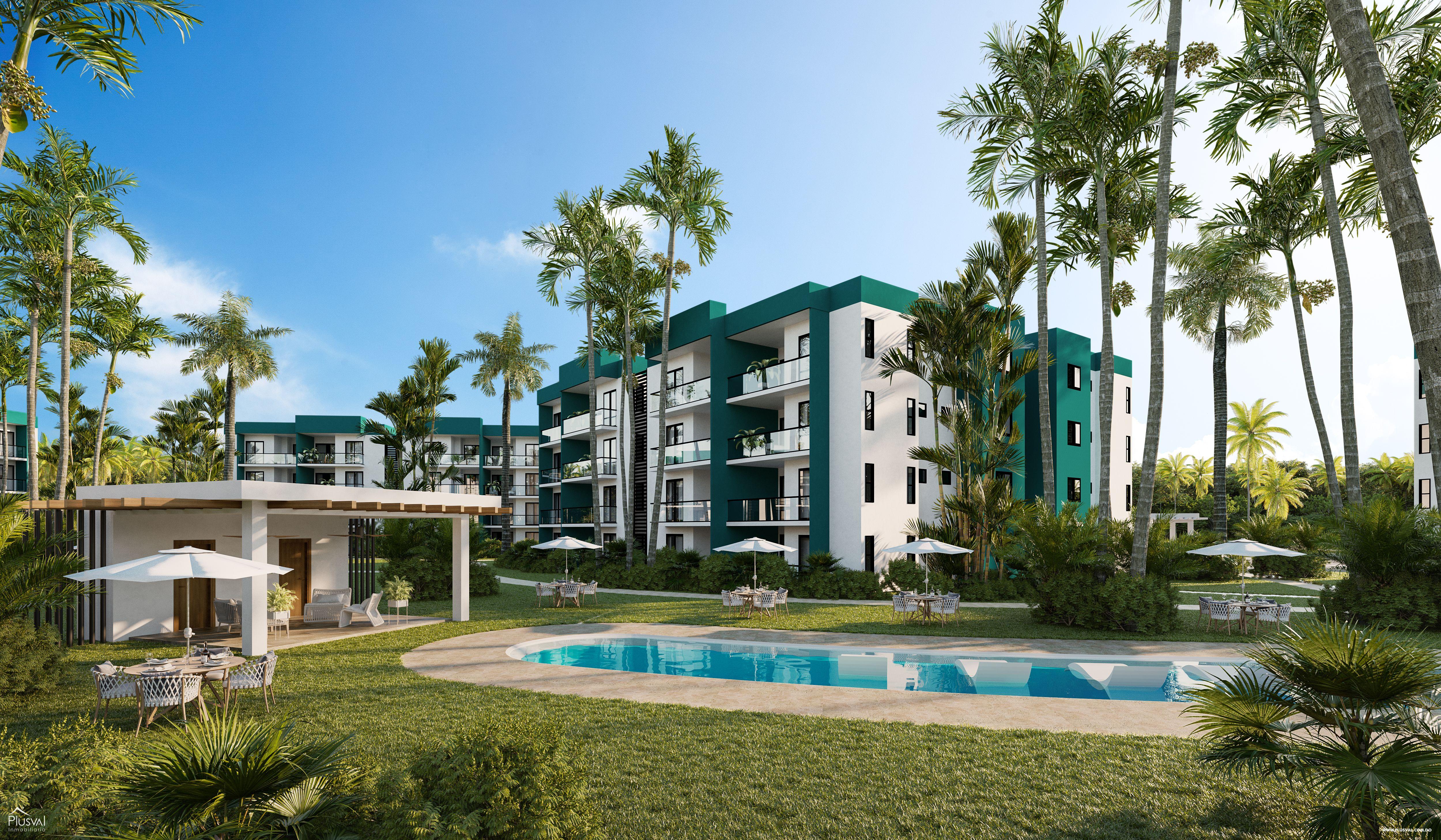 Apartamento Amueblado en Punta Cana | US$850/Mes