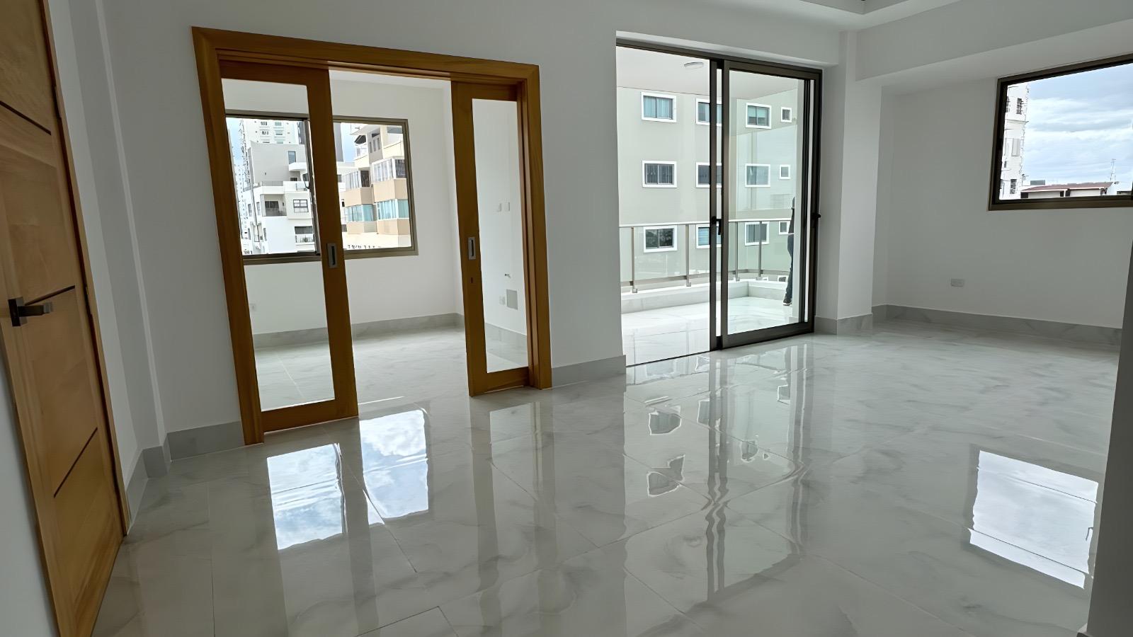 Apartamento nuevo en alquiler en Urbanización Real Santo Domingo | Casa Key