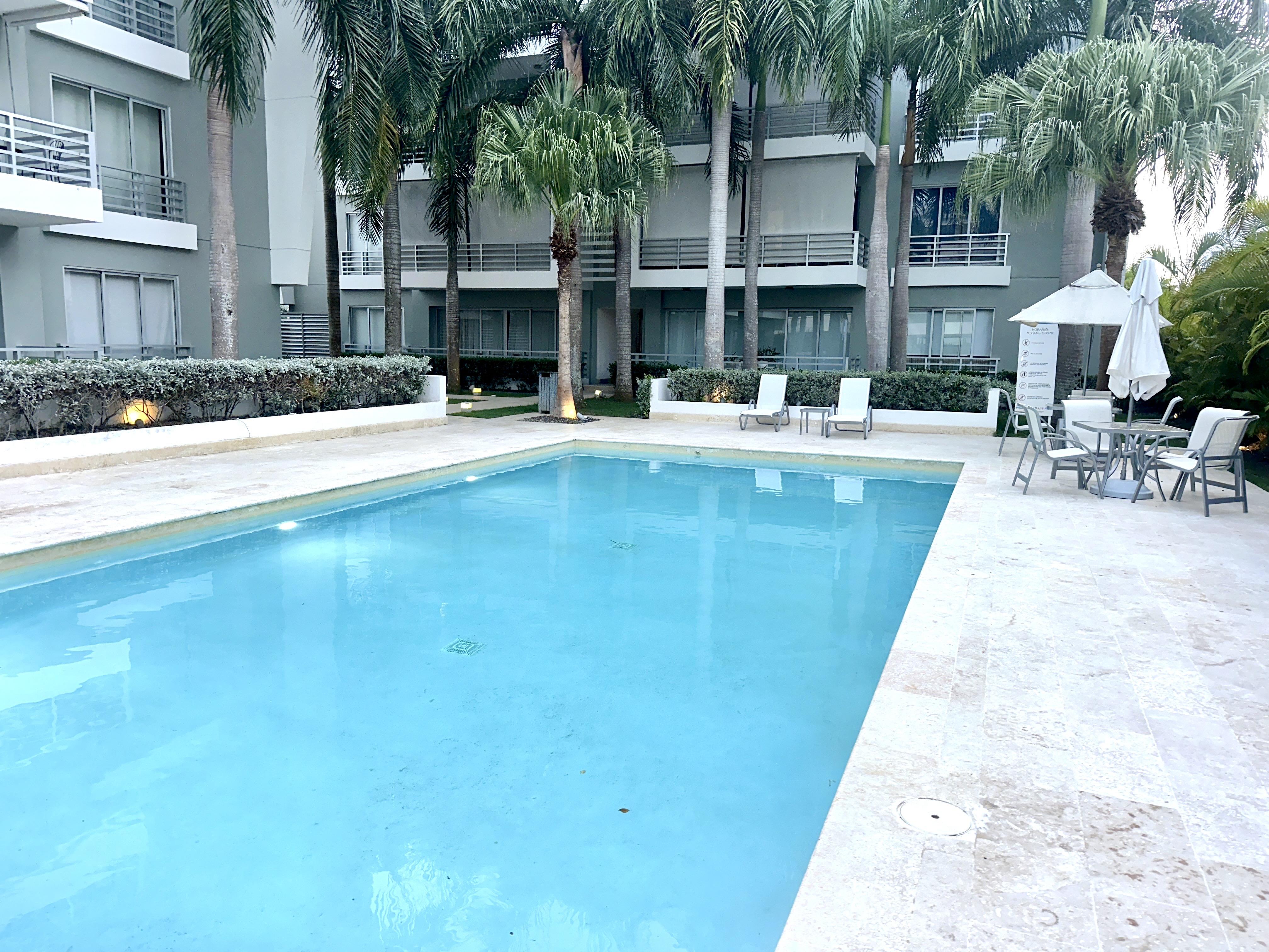Apartamento Amueblado en Alquiler Punta Cana Village
