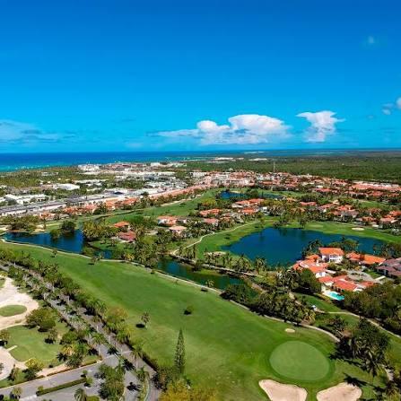 Villa en Alquiler Cocotal Golf | US$7,200/Mes