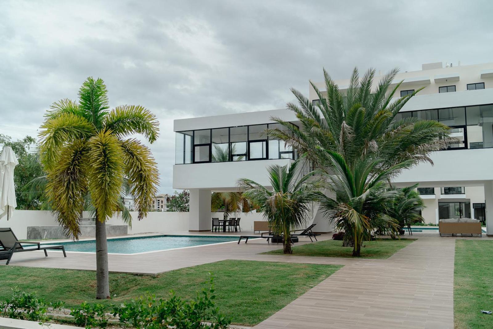 Alquiler 2 Hab. en Downtown Punta Cana | US$1,500