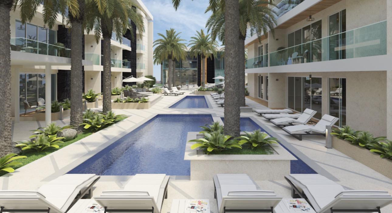 Apartamento Amueblado en Alquiler en Cap Cana